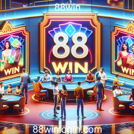 A Importância das Comunidades nos Jogos da 88win