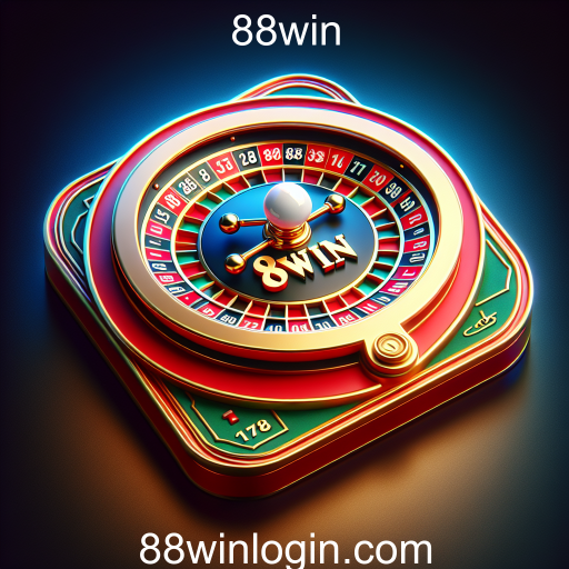 Descubra a Emoção da Roleta no 88win