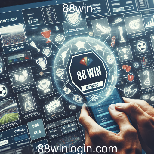 Apostas Esportivas: Atração e Diversão no 88win